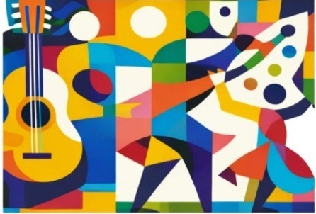 Fundaluz XXI Cultura Logo